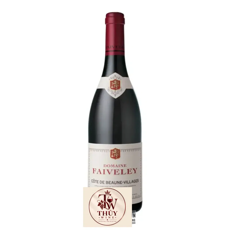 Vang Pháp Domaine Faiveley Cote de Beaune Villages