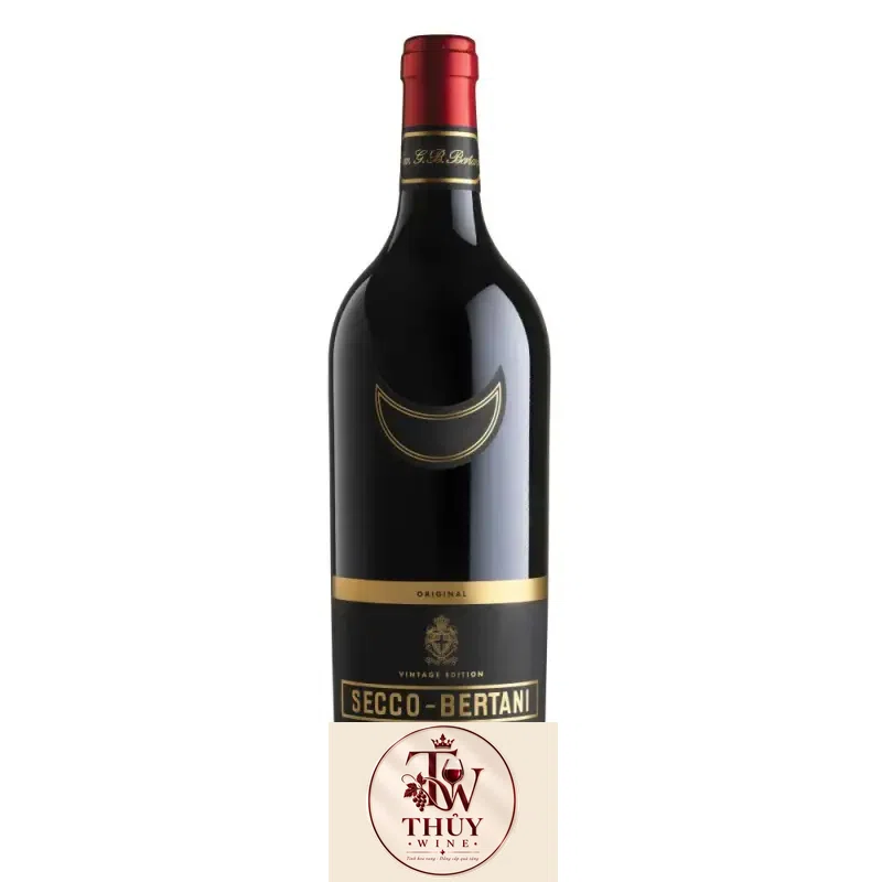 Rượu Vang Ý Bertani Secco Vintage Edition cao cấp