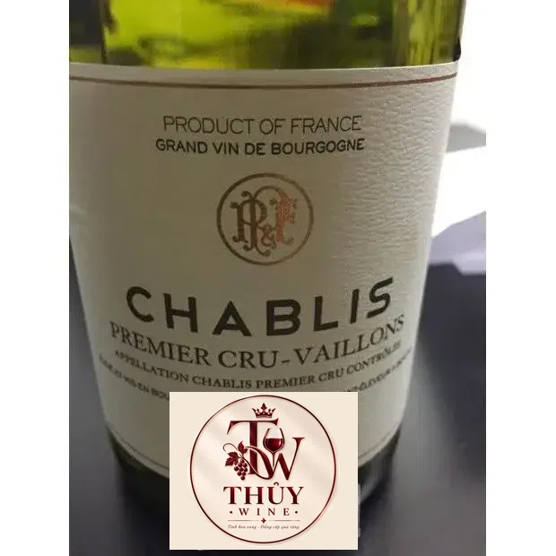 Vang Pháp CHABLIS PATRIARCHE