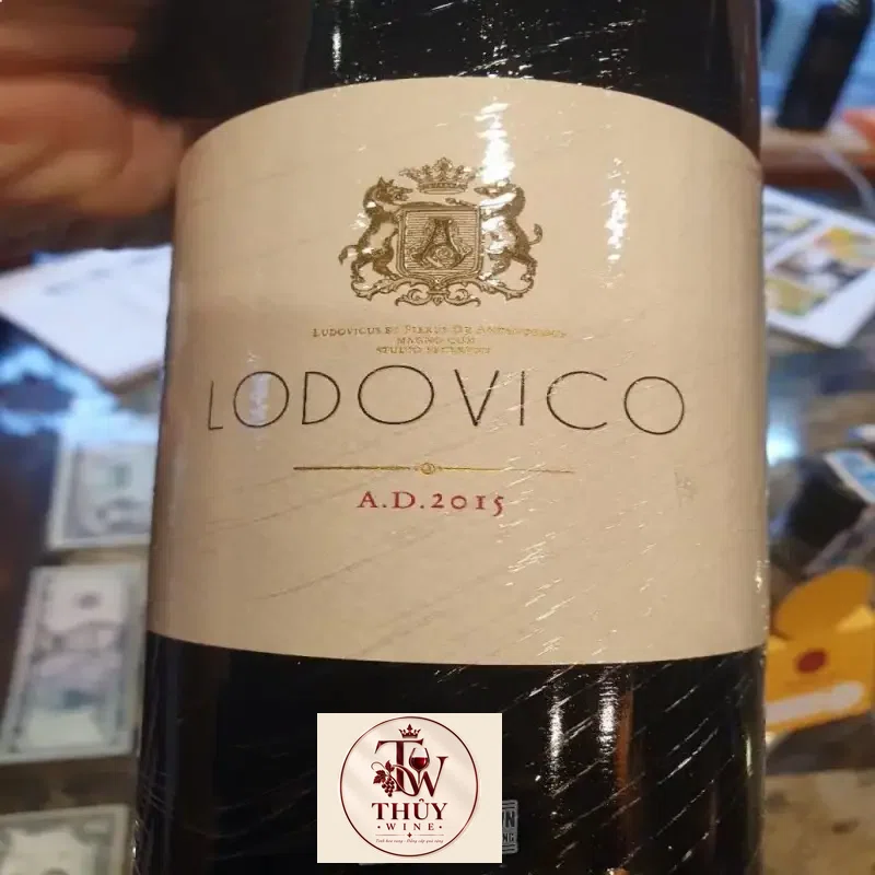 Giá vang y lodovico tenuta di biserno