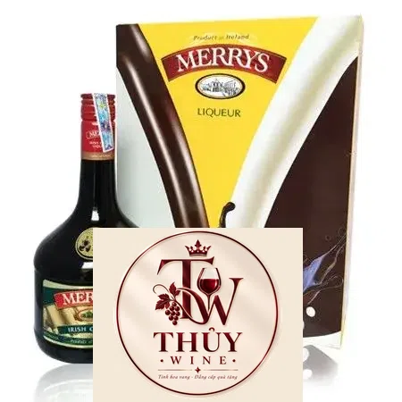 Rượu sữa MERRYS IRISH CREAM