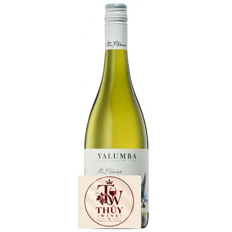Rượu vang Yalumba Y Series Unwooded Chardonnay