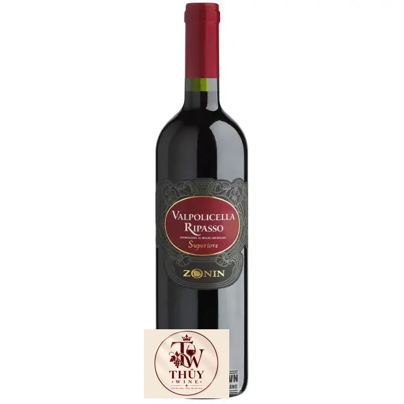 Vang Ý Valpolicella Ripasso Superiore Zonin Veneto