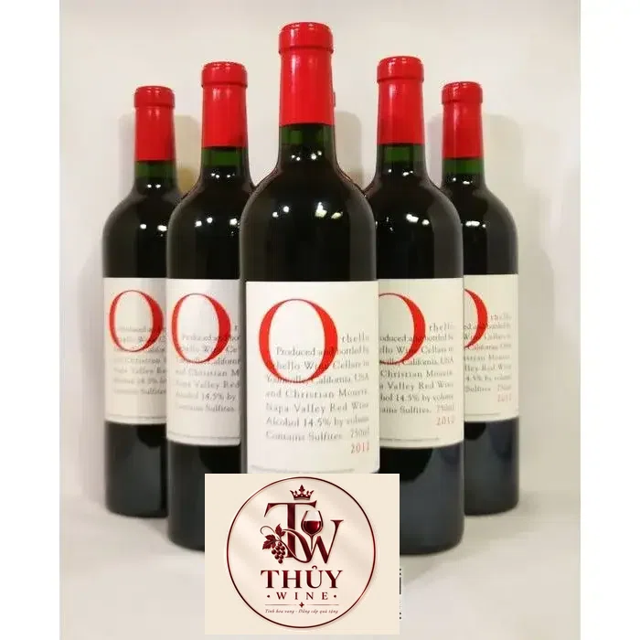 Rượu vang Othello Dominus Estate Napa Valley