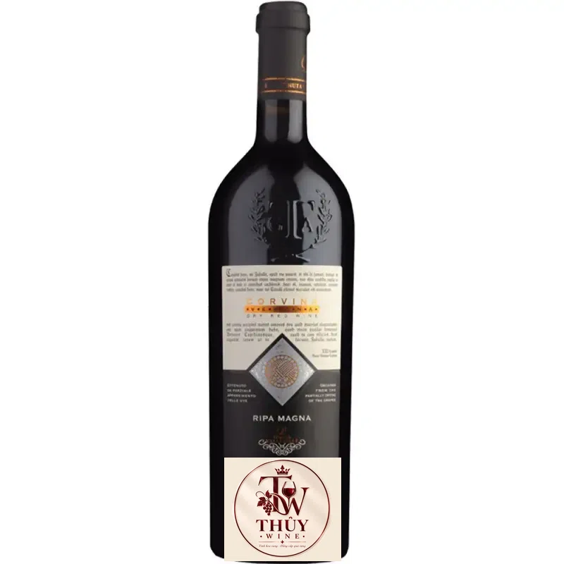 Rượu Vang Ý Ripa Magna Corvina IGP Verona