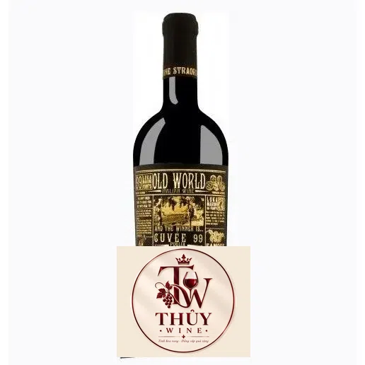 Vang Ý OLD WORLD CUVEE 99 Thượng hạng