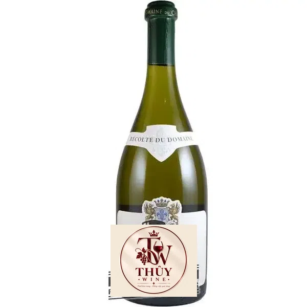 Vang Pháp Bourgogne Chardonnay