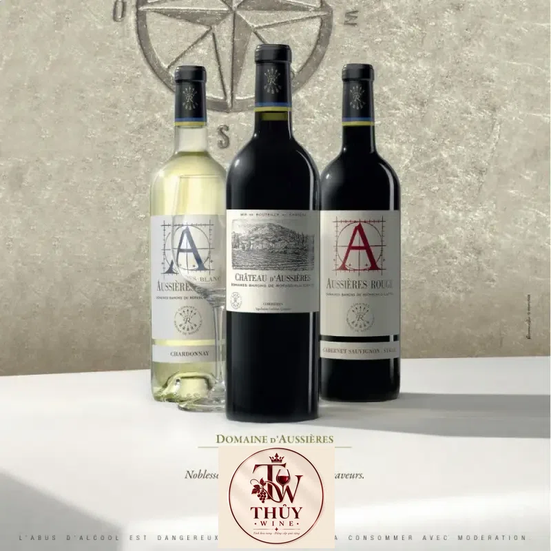 vang phap aussieres rouge barons de rothschild mua ở đâu giá rẻ nhất
