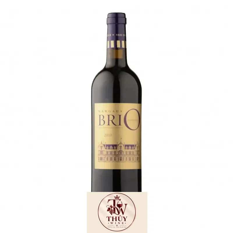 Vang Pháp BRIO DE CANTENAC BROWN MARGAUX