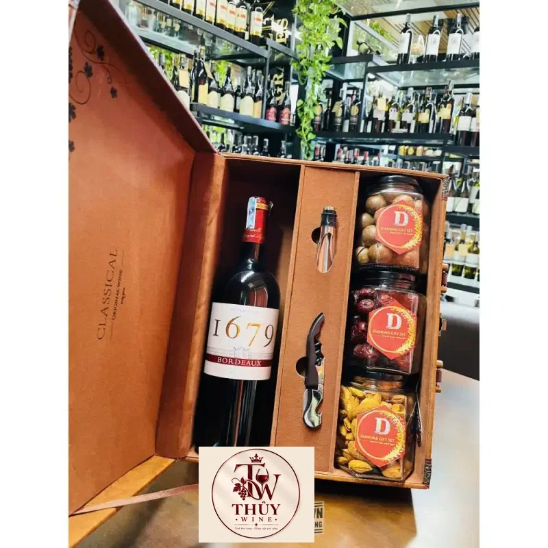 Địa chỉ bán vang phap i bordeaux reserve red giá rẻ tại Sài Gòn