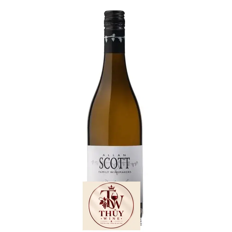 Vang New Zealand Allan Scott (Đỏ - Trắng)