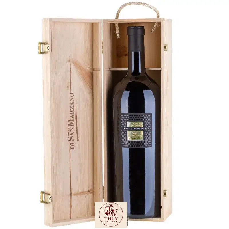Vang ý 60 Primitivo Di Manduria
