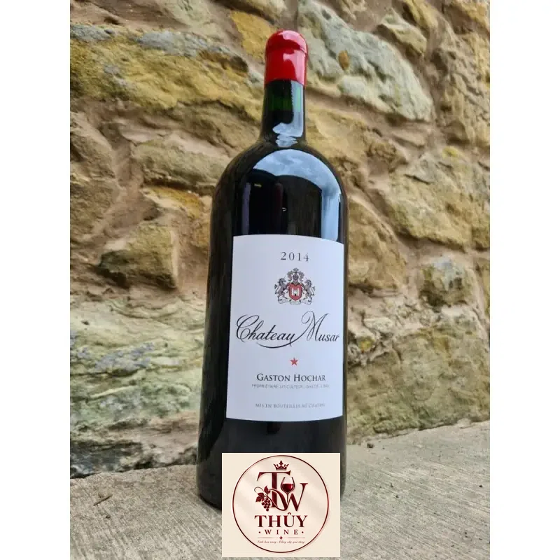 vang leban chateau musar giá bao nhiêu