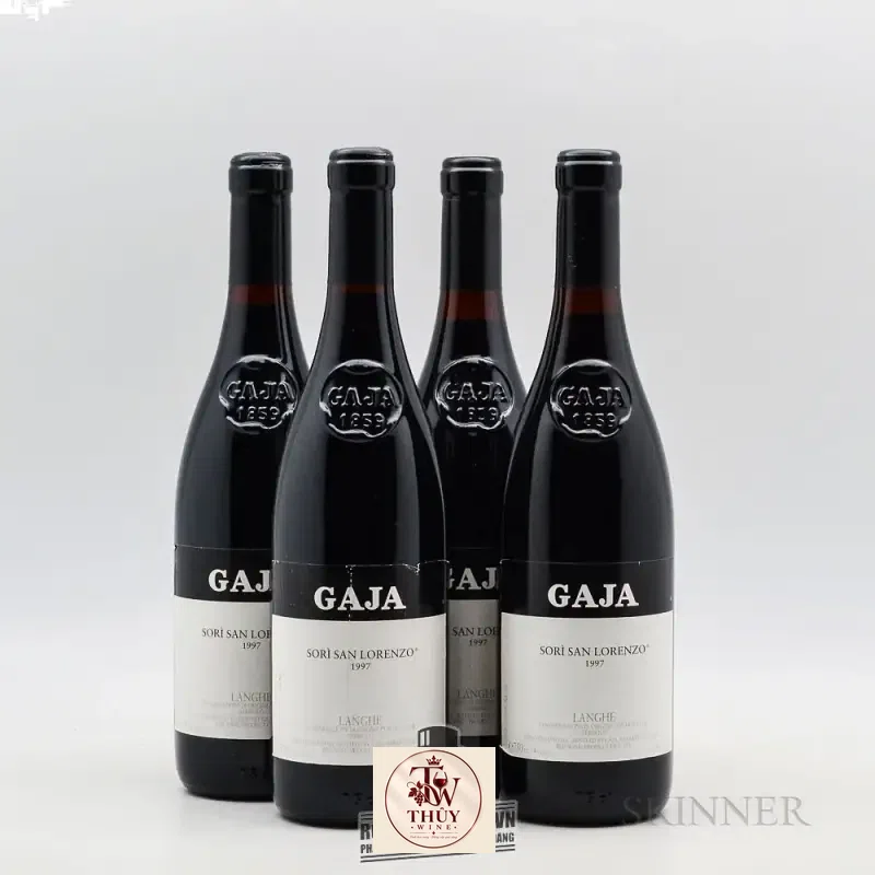 Địa chỉ bán vang y gaja sori san lorenzo langhe giá rẻ tại Hà Nội