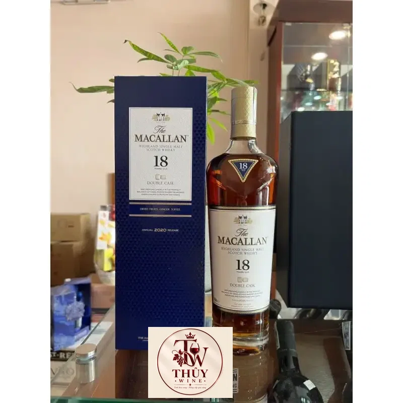 Địa chỉ bán ruou macallan double cask ml giá rẻ tại Sài Gòn