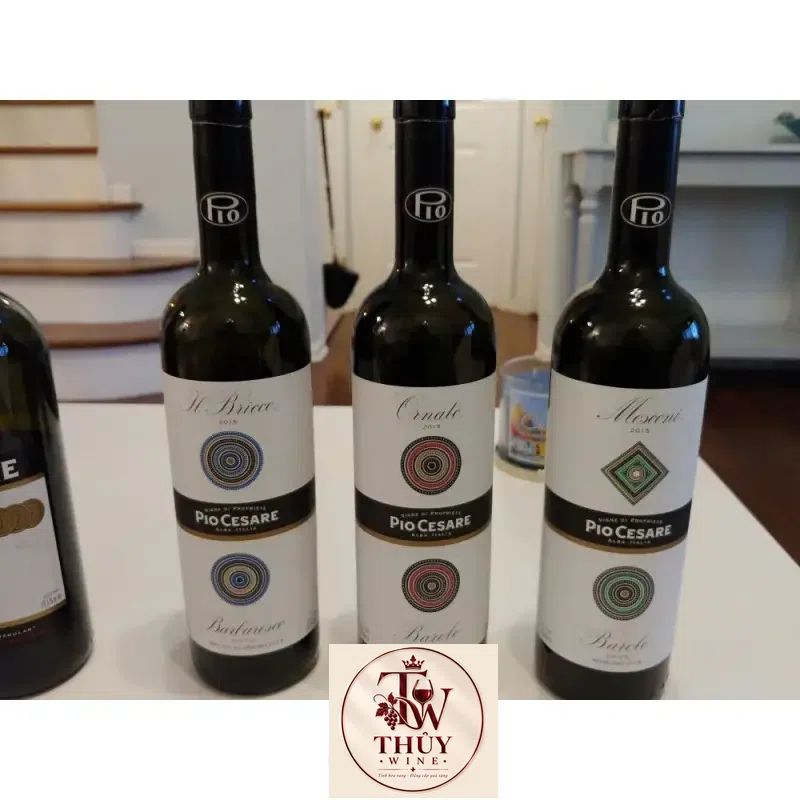 Địa chỉ bán vang y pio cesare il bricco single vineyard giá rẻ tại Sài Gòn