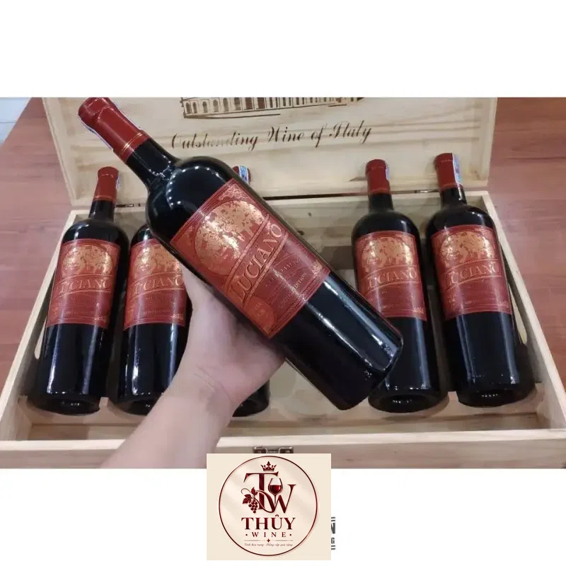 Địa chỉ mua vang y luciano limited edition negroamaro puglia do giá rẻ nhất