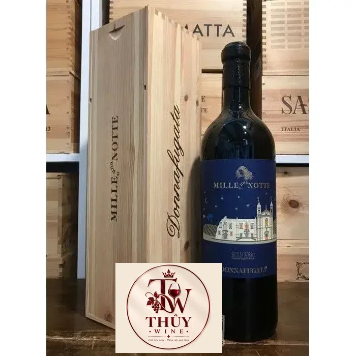Vang Ý Donnafugata Mille E Una Notte Terre Siciliane
