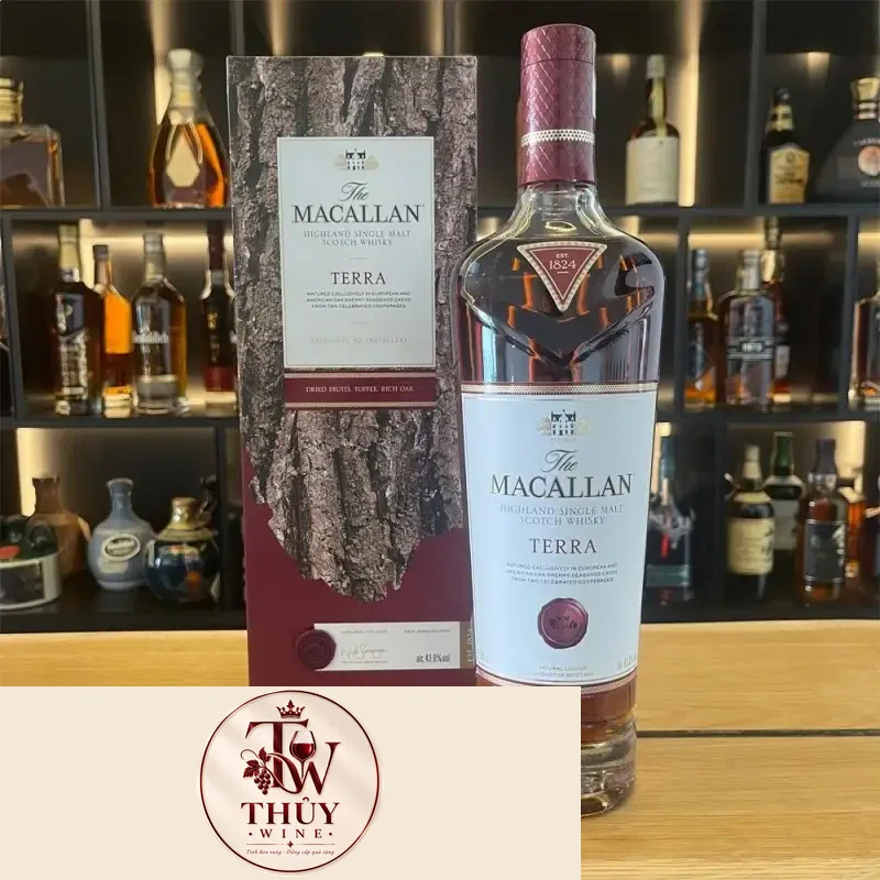 Địa chỉ mua ruou macallan terra ml giá rẻ nhất