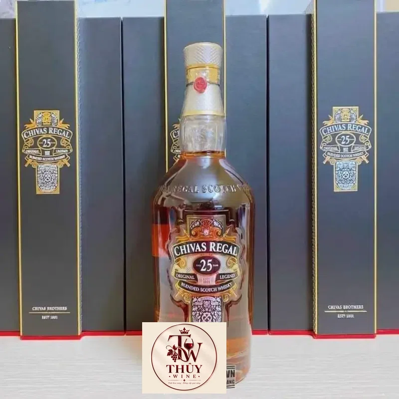 Mua ruou chivas nam nhap khau chinh hang giá rẻ tại Hà Nội