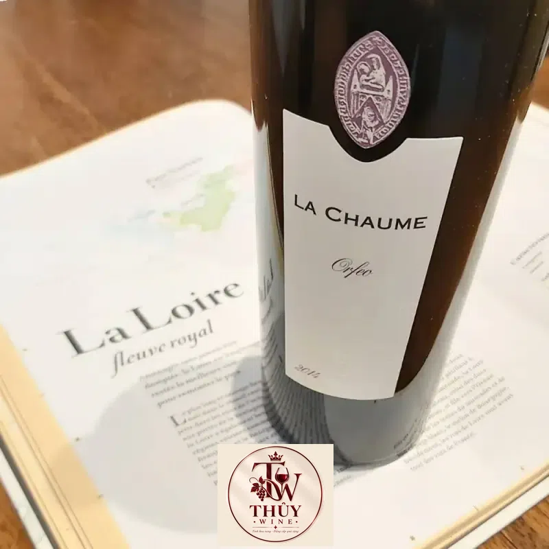 Địa chỉ bán vang phap la chaume orfeo val de loire vendee giá rẻ nhất
