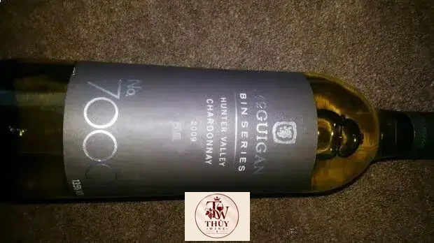Vang Úc McGuigan Bin 7000 Chardonnay