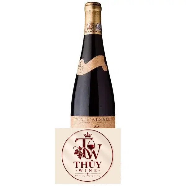 Vang Pháp ROLLY GASSMANN PINOT NOIR VIN D‘ALSACE