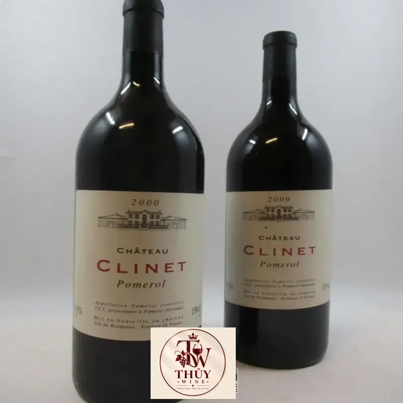 vang phap chateau clinet pomerol mua ở đâu giá rẻ nhất