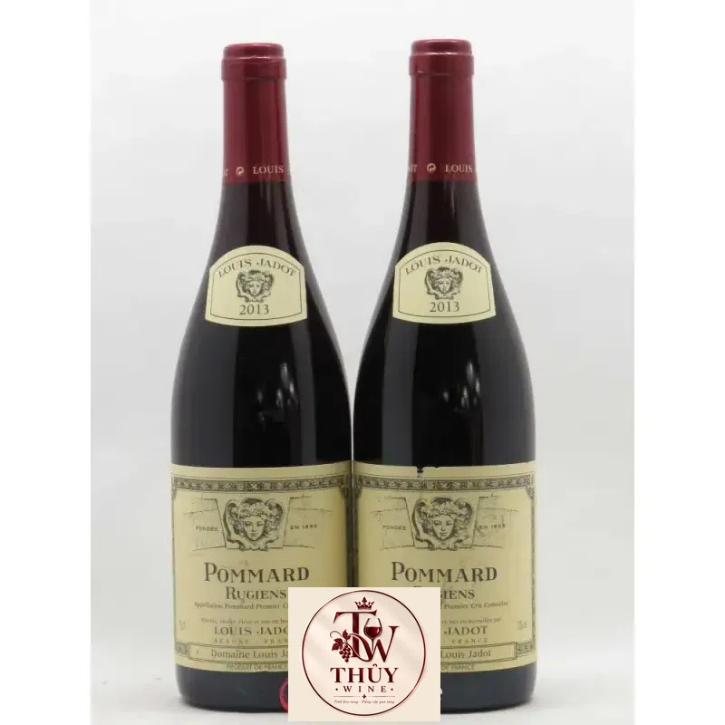 Mua vang phap pommard les rugiens premier cru louis jadot ở đâu giá rẻ nhất
