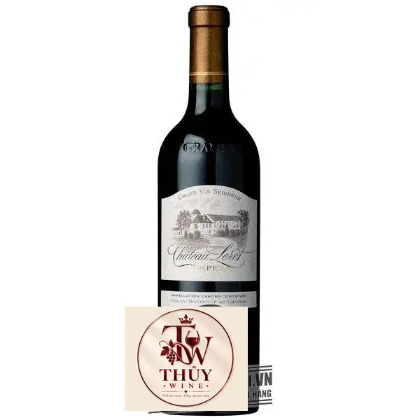 Vang Pháp CHATEAU LERET MONPEZAT 2009