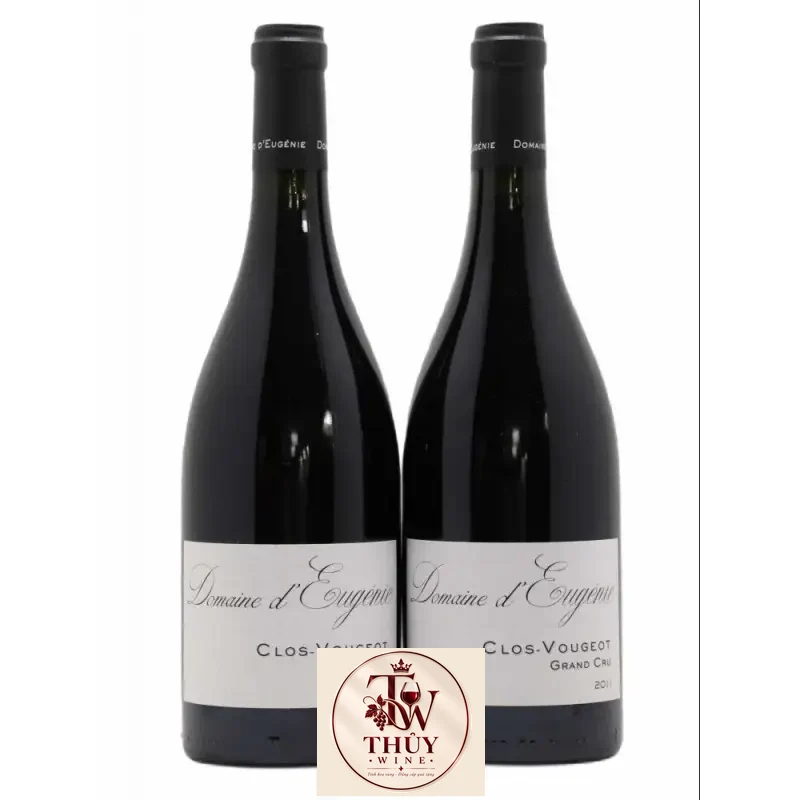 Vang Pháp Domaine dEugenie Clos de Vougeot Grand Cru uống ngon