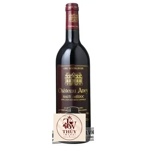 Vang Pháp Chateau Aney HAUT MEDOC