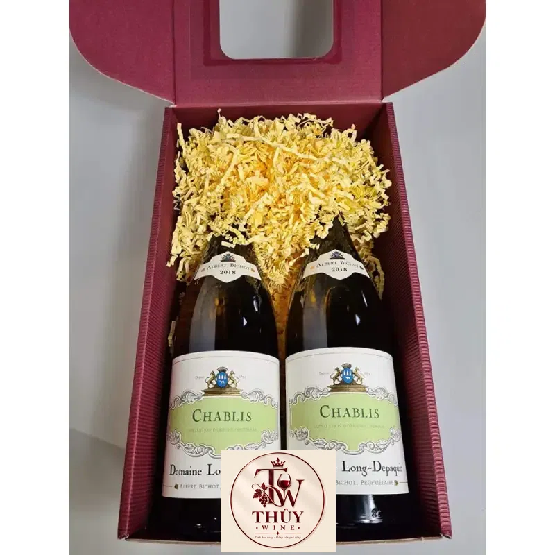 Giá vang phap petit chablis albert bichot