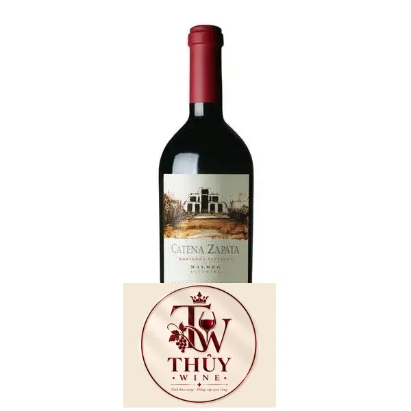 Vang Argentina Catena Zapata Nicasia Malbec