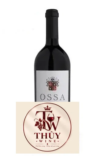Vang Chile OSSA Icon wine