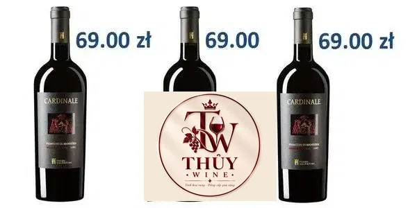 Káº¿t quáº£ hÃ¬nh áº£nh cho CARDINALE PRIMITIVO