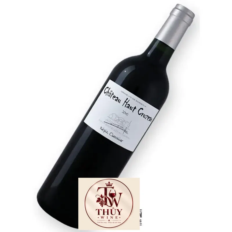 Vang Pháp CHATEAU HAUT CRUZEAU CUVEE MATHILDE