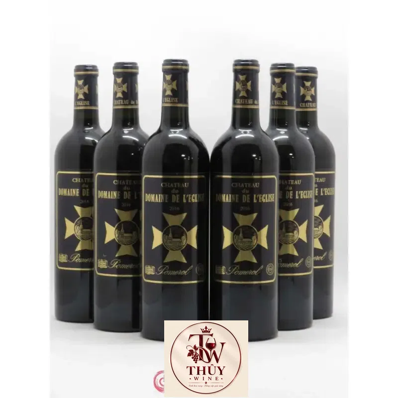 Địa chỉ mua vang phap chateau du domaine de l eglise pomerol giá rẻ nhất
