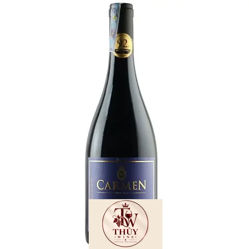 Vang Chile CARMEN GRAN RESERVA SYRAH