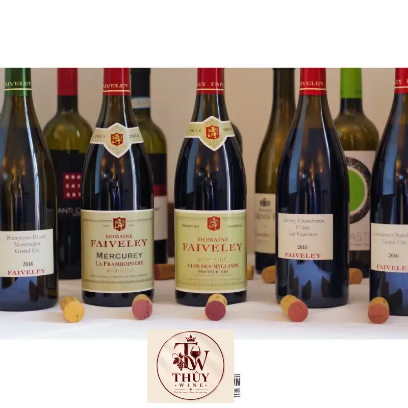 Địa chỉ bán vang phap domaine faiveley pommard les vaumuriens giá rẻ tại Hà Nội