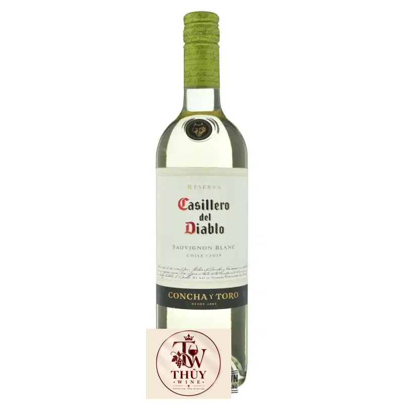 Vang Chile Casillero Del Diablo Sauvignon Blanc Concha Y Toro