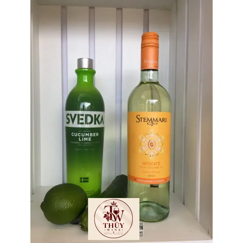Địa chỉ bán ruou vang y stemmari moscato giá rẻ tại Hà Nội