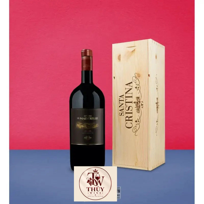 Mua ruou vang y santa cristina fattoria le maestrelle igt giá rẻ tại Sài Gòn