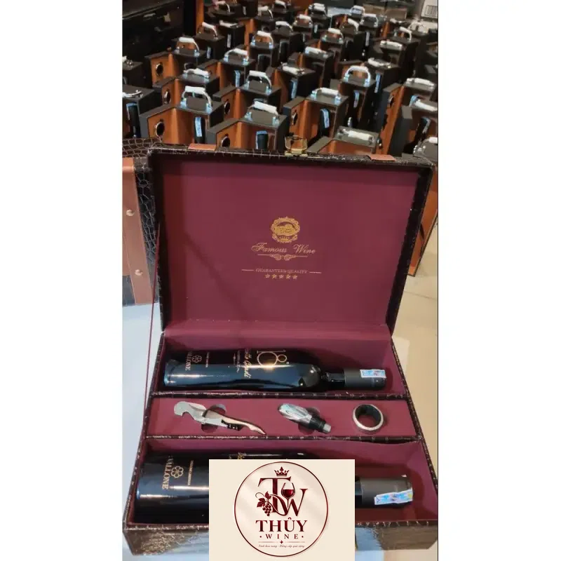 Mua ruou vang y do diciotto gradi vallone dang cap ở đâu giá rẻ nhất