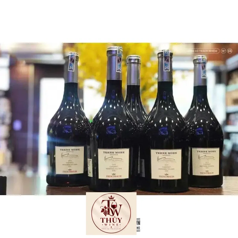Địa chỉ mua ruou vang y terre more dell ammiraglia giá rẻ nhất