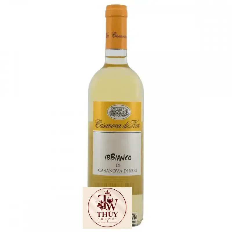 Rượu Vang Casanova Di Neri IB Bianco cao cấp