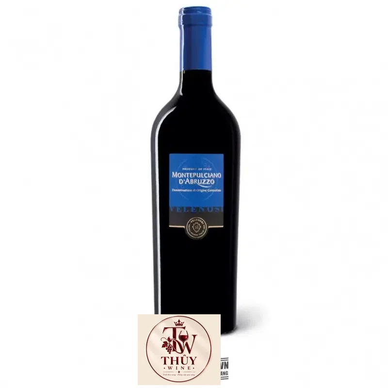 Vang Ý Velenosi Montepulciano d’Abruzzo