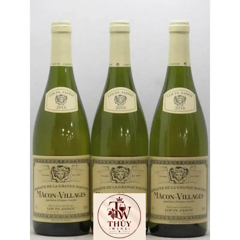 Mua vang phap macon villages grange magnien louis jadot ở đâu giá rẻ nhất