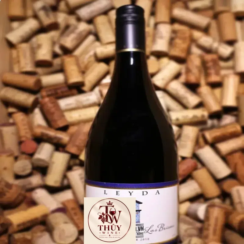vang chile leyda single vineyard las brisas pinot noir giá bao nhiêu