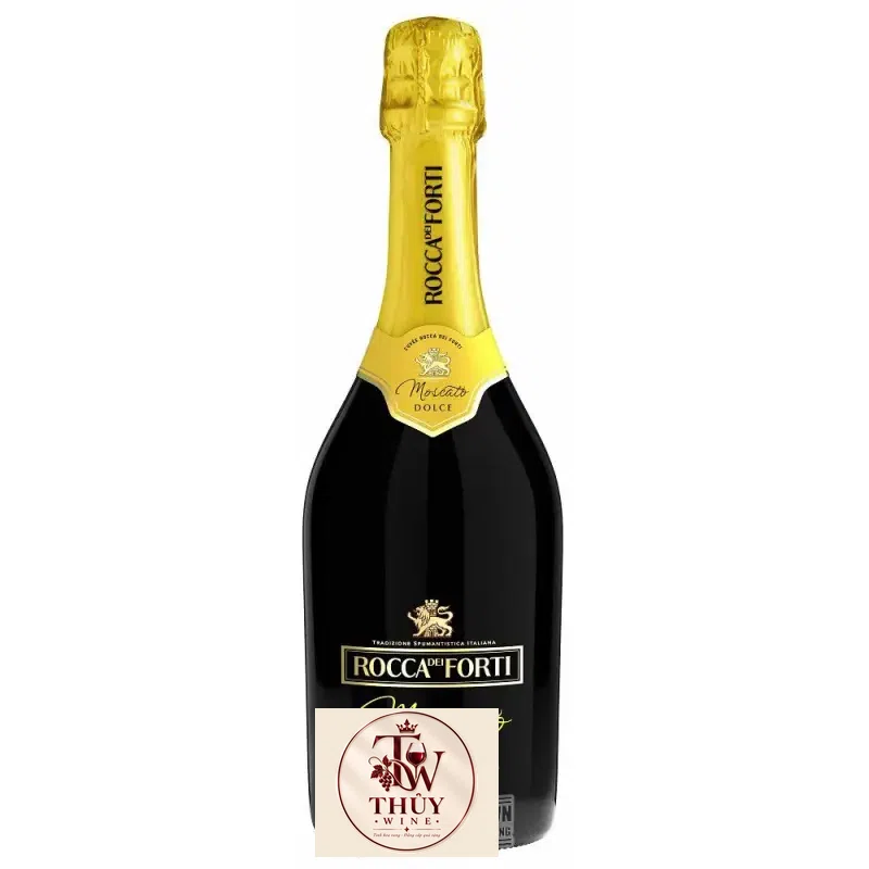 Rượu vang Ý Rocca Dei Forti Moscato uống ngon